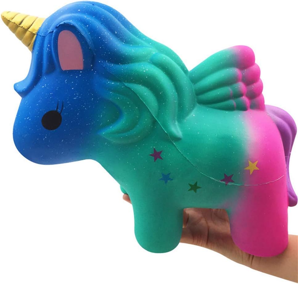 giant squishy unicorn