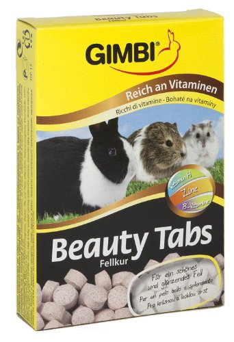 Gimpet витамины для грызунов 100тб шарики для шерсти 208053 (упак 12шт) (4002064208053)