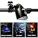 MaFx Pro BBQ Grill Light | Led Grill Lights for BBQ, Camp, Bike, Hiking, Picnic, Pati | Outdoor Gas Grill Light | Led Garage Lights with Convenient Lamp Mount | Bike led Lights