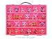Littlest Pet Shop Case, Toy Storage Carrying Box. Figures Playset Organizer. Accessories For Kids by LMB