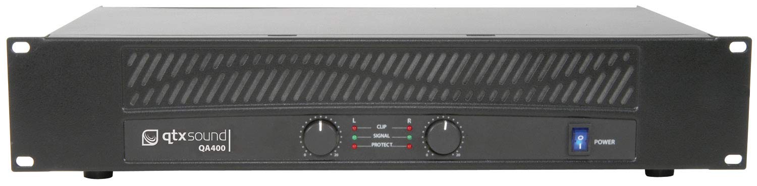 qtx QA400 Power Amplifier 400W