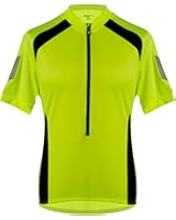 Aero Tech Designs Tall Mens Elite Coolmax Cycling Jersey - Made in the USA