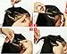 TOPWEL 10PCS(5 Set) Plastic Magic Pull Hair Pin Ponytail Maker Styling Tool