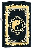 Ying Yang Zippo Outdoor Indoor Windproof Lighter
