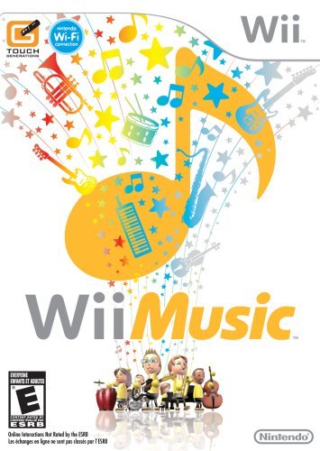 Wii Music (Renewed)