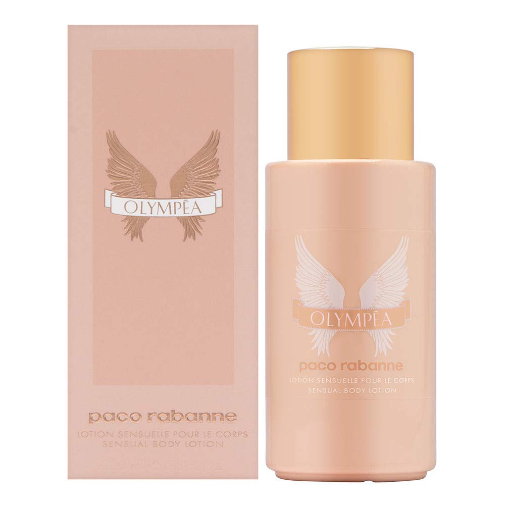 Paco Rabanne Olympea Bodylotion for Women 200 ml