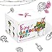 Fairy Garden Craft Kit for Kids - Kids Miniature Indoor DIY Seed Starter Set for Girl or Boys - Fun Creative Activity Ideas