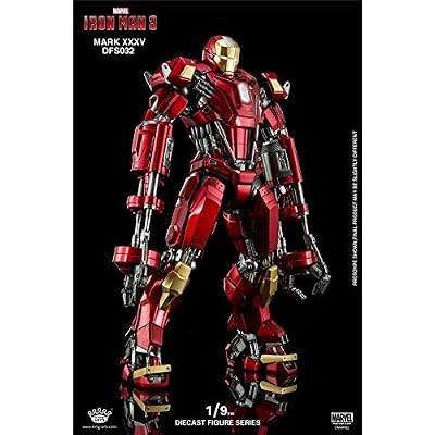 Iron Man Mk 35