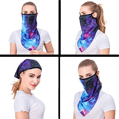 gaiter scarf with earloops