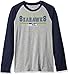 Outerstuff NFL Kids & Youth Boys Field Line Long Sleeve Tee