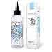 Acrylic Pour Oil for Art - 100% Pure Silicone - Large 6 oz. Size - Highest Grade - Magical Cell Forming Silicone Oil - Non Toxic - Easy Pouring Spout for Flow Art, Pour Art, Fluid Art, Acrylic Pour Pa primary