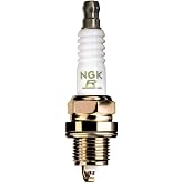 NGK 2057 Spark Plug | Replaces TY26708 018-12715-200 848-1. 30k-60k mileage rated.