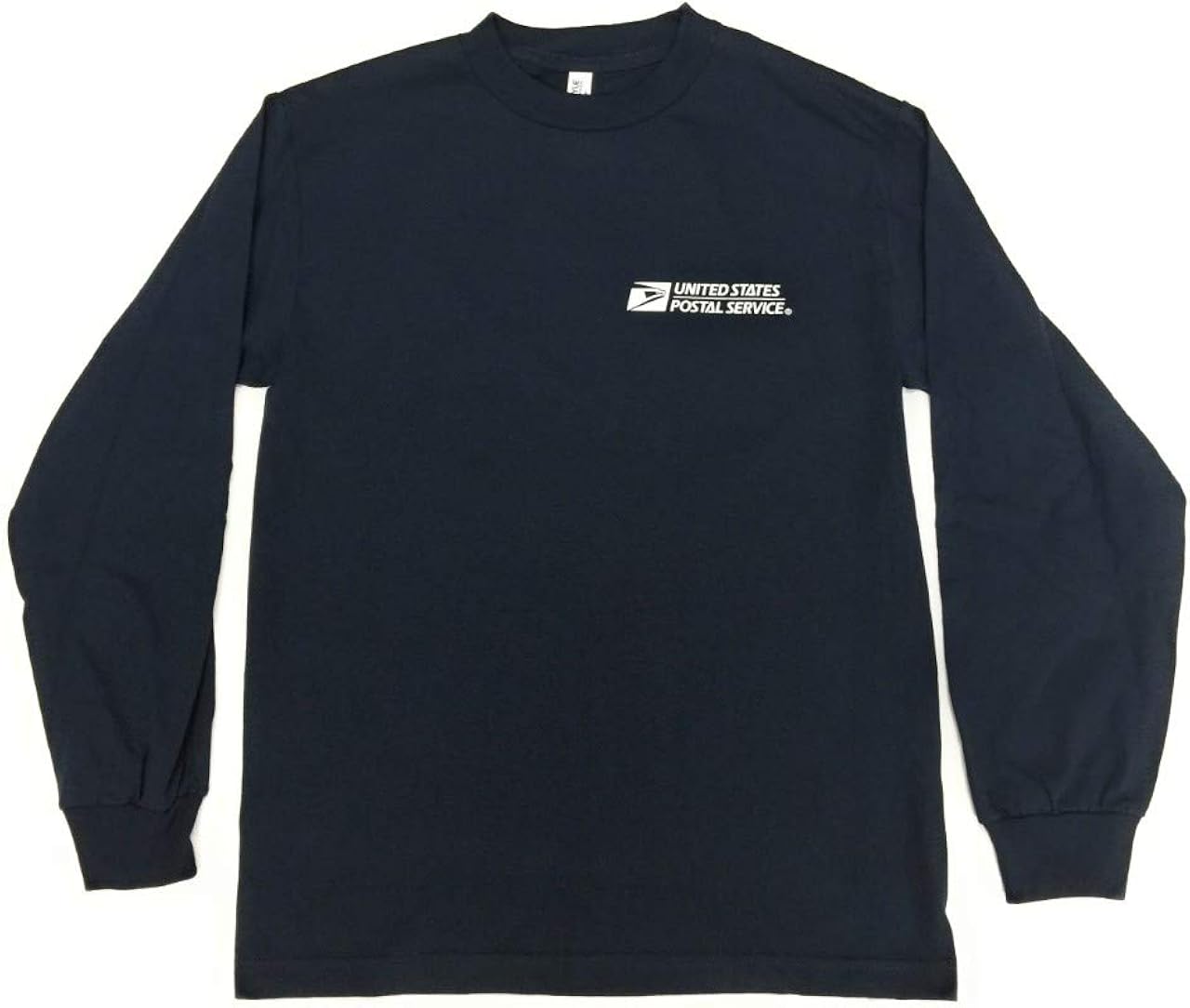 Post Office Long Sleeve T Shirt United States Postal