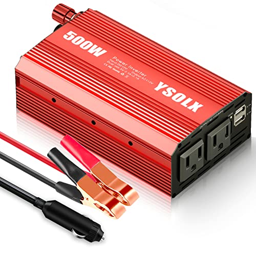 YSOLX 500W Power Inverter