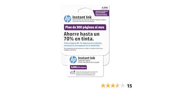 hop instant ink