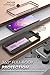 SUPCASE UB Pro Series Designed for Samsung Galaxy S20 Ultra / S20 Ultra 5G Case (2020 Release), Full-Body Dual Layer Rugged Holster & Kickstand Case Without Built-in Screen Protector (Purple)