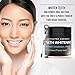 Activated Charcoal Teeth Whitening Powder [FREE Bamboo Toothbrush] Natural Whitening Teeth, Personal Coconut Charcoal [BRIGHTENS TEETH] 60g / 2.11oz