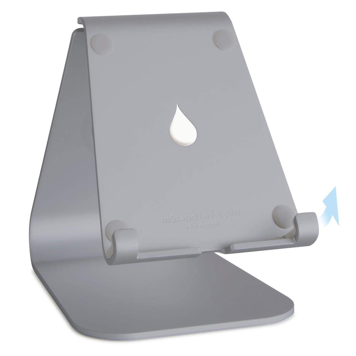 Rain Design mStand iPad / iPhone Stand Series - mStand Tabletplus, Space Gray