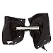 Claire's Girl's JoJo Siwa Large Black Pearl Signature Hair Bow