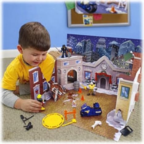 imaginext advent calendar