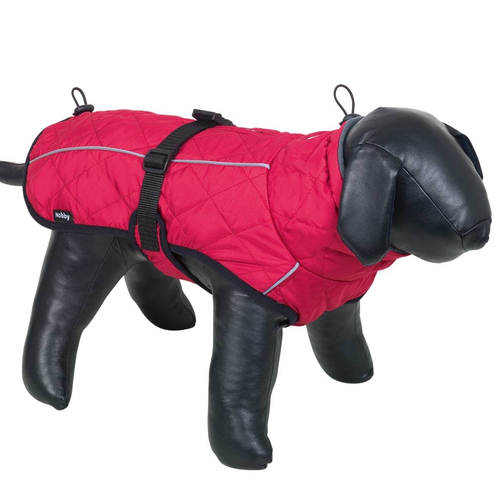 Nobby Yaka 64960 Dog Coat Red 20 cm