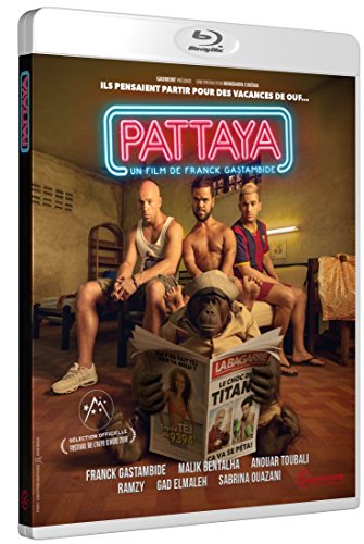 Pattaya - Blu-Ray