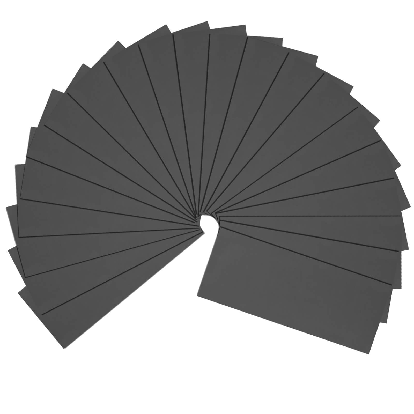 STEBRUAM Wet and Dry Sandpaper 5000 Grits, Sandpaper Assorted for Cars Polishing Metals Walls Wood Furniture Sanding, 21 Sheets Sand Paper 9x3.6 Inch