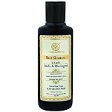Khadi Pure Gramodyog Herbal Amla And Bhringraj Shampoo Sls-Paraben - 210Ml