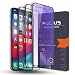 Screen Protector for iPhone Xs Max,Pulais iPhone Xs max Tempered Glass Screen Protector (6.5'' 2018) [3 Pack]