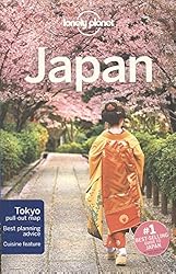 Lonely Planet Japan (Travel Guide)