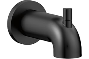 Delta Faucet RP73371BL Delta Tub and Shower Faucets and Accessories, Matte Black