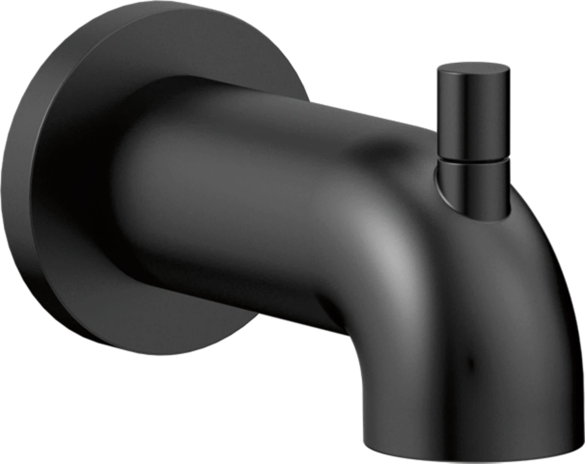 Photo 1 of Delta Faucet RP73371BL Tub and Shower Faucets and Accessories, Matte Black