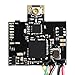 AKK Nano2 5.8Ghz 40CH 25mW/50mW/100mW/200mW FPV Micro Transmitter Support OSD Configuring via Betaflight Flight Control 