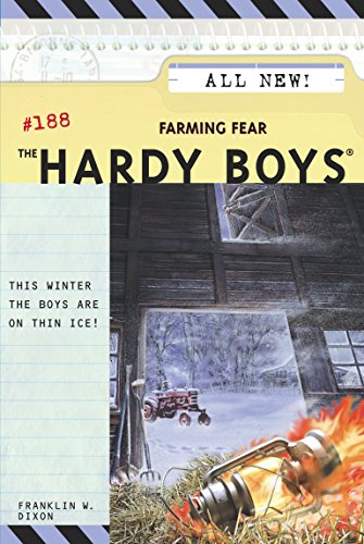 Farming Fear (Hardy Boys Book 188)
