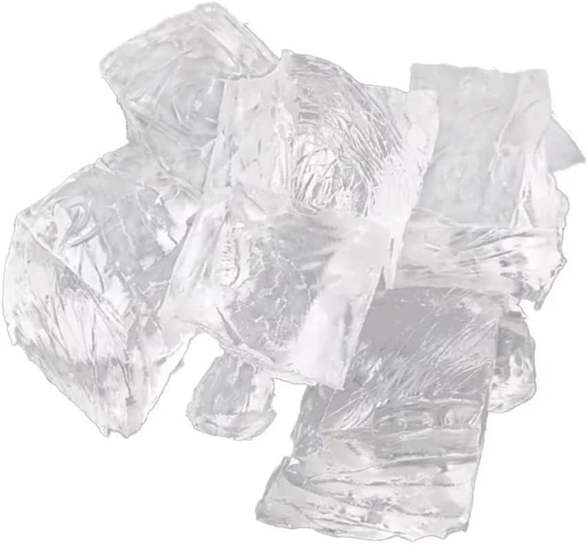 TooGet Transparent Jelly Wax DIY Candle Making Gel Wax Handmade Material Crystal Gel Candle for Candle Making and Handcraft Scented Wax Candles Supplies - 32 OZ