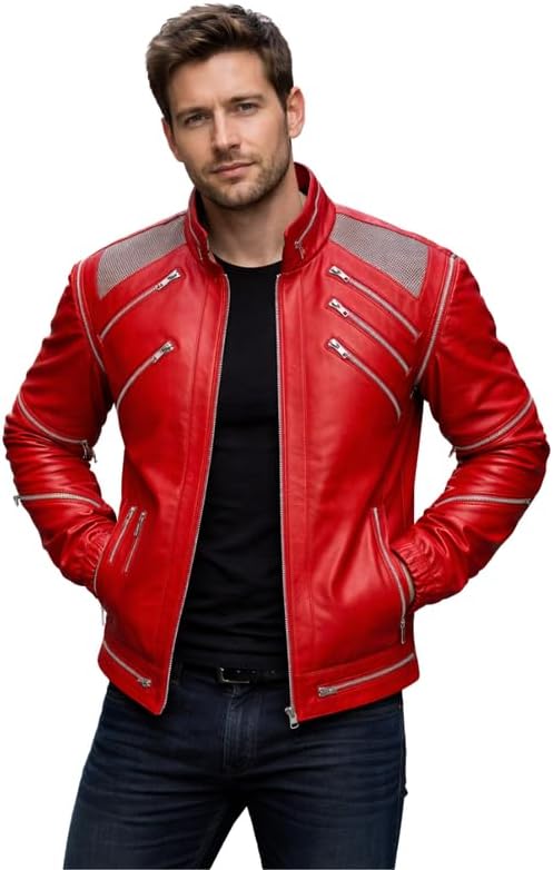 Leather Jacketz Ryan Gosling Fall Guy Jacket - Drive Jacket