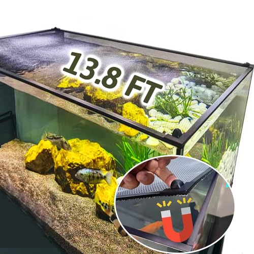 FUYITE Magnetic Mesh Cover