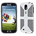 Speck Products CandyShell Grip Samsung Galaxy S4 Case - White/Black