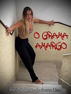 Livro O Grama Amargo