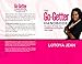 The Go Getter Handbook: 5 Lessons To Help You Confidently Accomplish Your Goals by Lotoya Jean