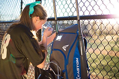 easton prowess softball backpack