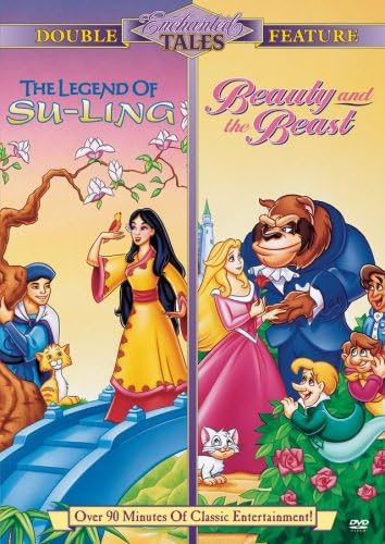 Amazon.com: Timeless Tales: Beauty and the Beast : Beauty & the