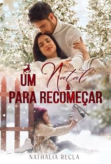 Livro Um natal para recomeçar