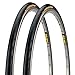 PAIR Continental GatorSkin Tires 650x23c Puncture Resist Road Track 650c Bike
