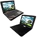 iGadgitz U1936 'Portfolio' PU Leather Case Cover Compatible with Asus Transformer Pad and Keyboard Dock Infinity 10.1