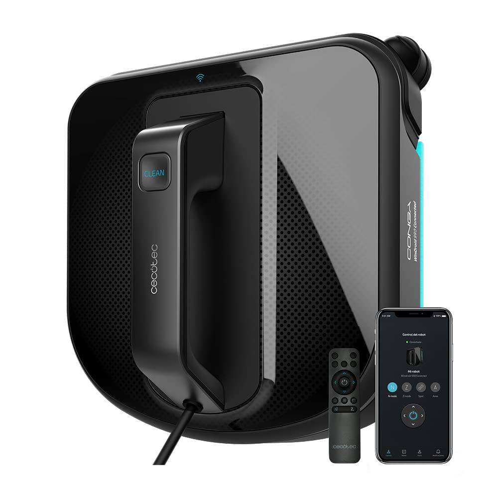 Cecotec-Robot-Limpiacristales-Conga-WinDroid-990-Connected-App-Control-iTech-WinSquare-Navegacion-Inteligente-Diseno Cecotec-Robot-Limpiacristales-Conga-WinDroid-990-Connected-App-Control-iTech-WinSquare-Navegacion-Inteligente-Diseno