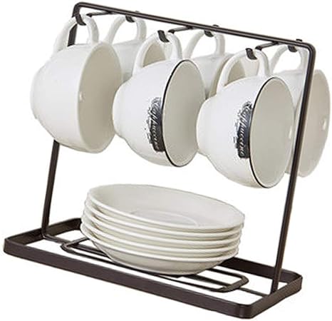 Estante de la Cocina Estante de la Taza Estante de la Taza de té del