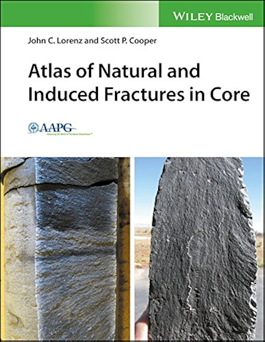 Download Atlas of Natural and Induced Fractures in Core (English Edition) PDF