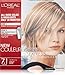 L'Oreal Paris Couleur Experte Color + Highlights in a Flash, Dark Ash Blonde - Vanilla Icing