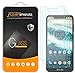 Supershieldz (3 Pack) Designed for Motorola One/Moto One [Not Fit for Motorola One 5G] Tempered Glass Screen Protector, Anti Scratch, Bubble Free